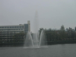Модернизация фонтана в бухте Салакка-Лахти